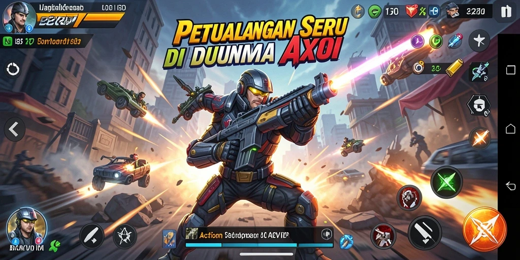 Tampilan utama antarmuka <strong>B8VIP</strong> yang dinamis dan interaktif.