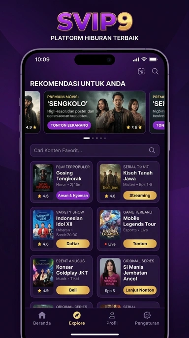 Portal Unduhan Populer svip9 | Aplikasi dan Kanal Uji Terbaik